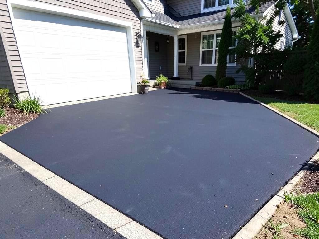 Get Asphalt Paving Estimates project example