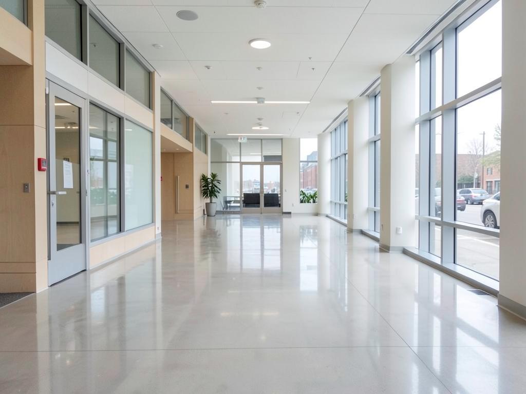 Get Commercial Cleaning Estimates project example