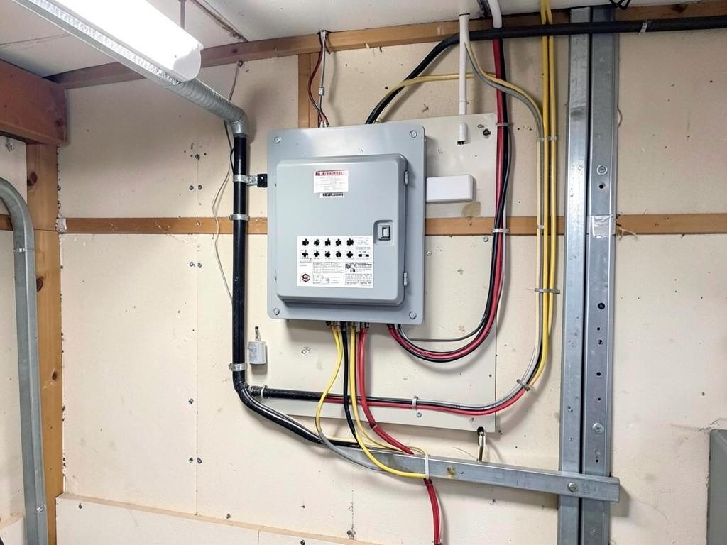 Get Electrical Estimates project example