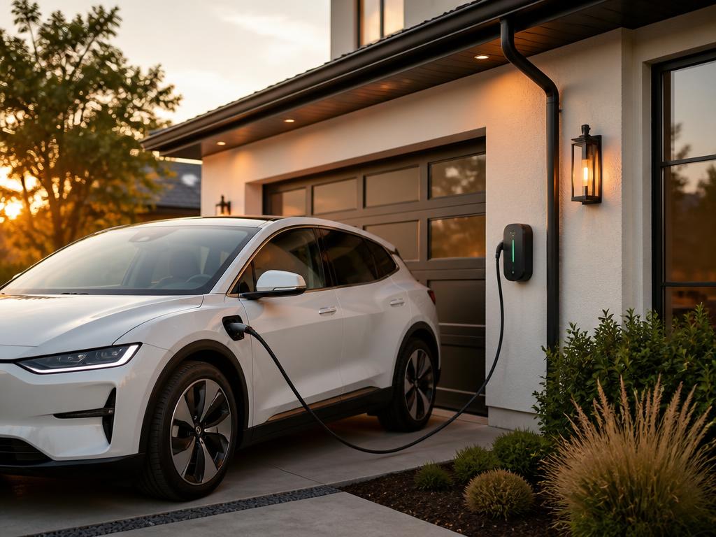 Get EV Charger Installation Estimates project example