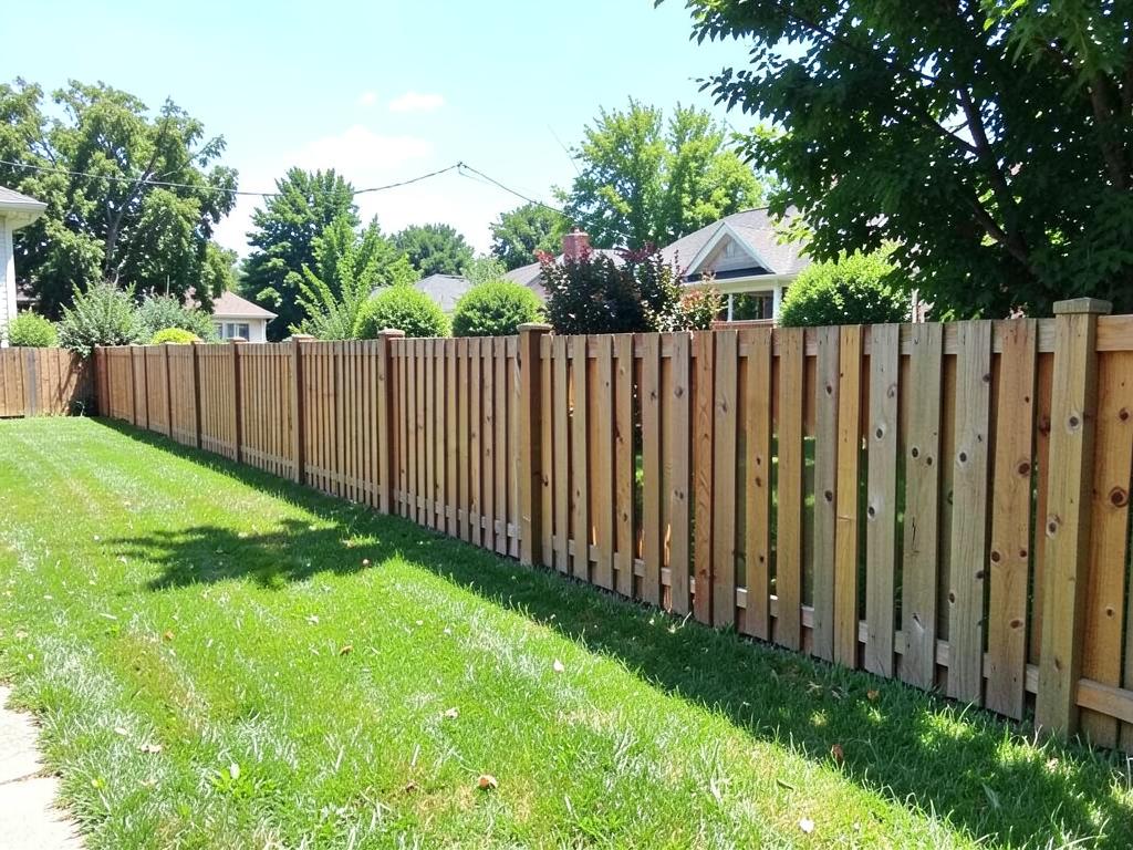 Get Fence Estimates project example