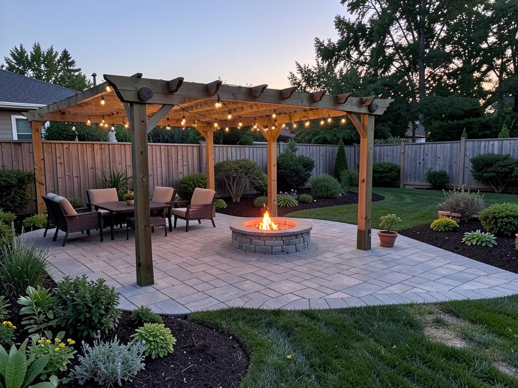 Get Outdoor Living Estimates project example