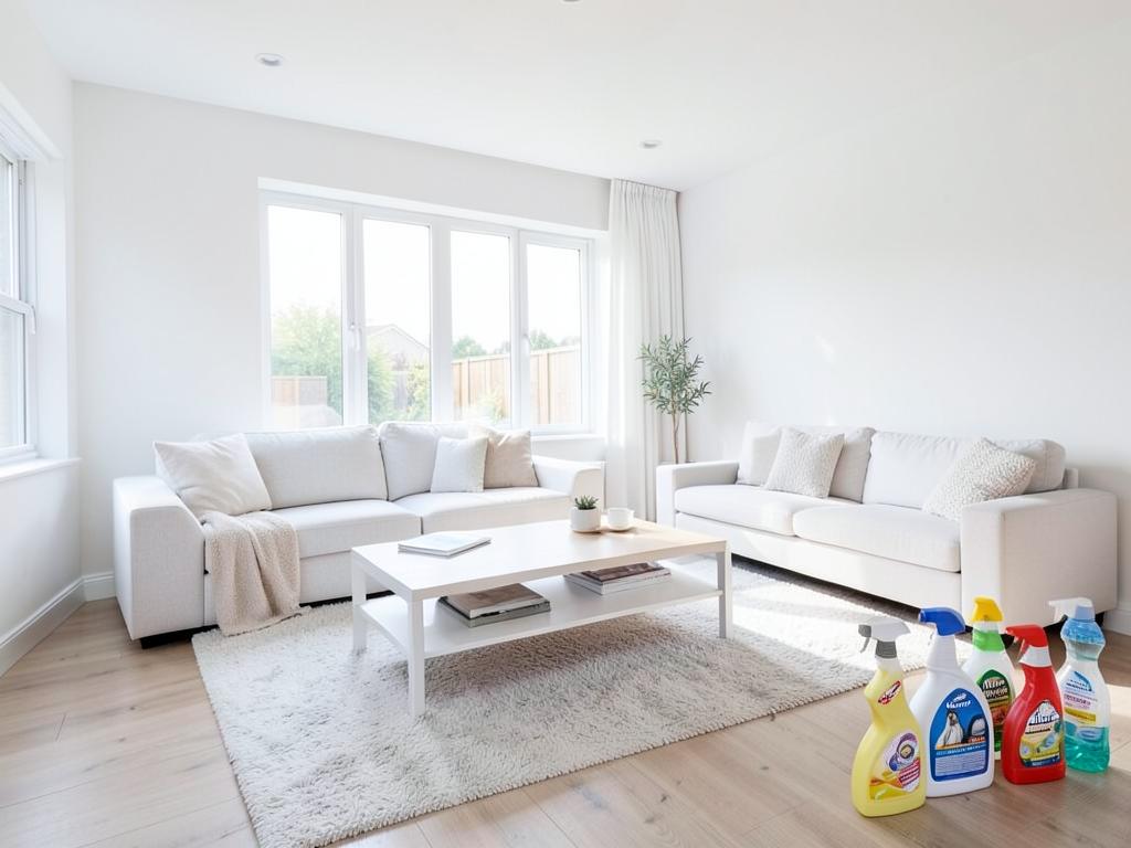 Get House Cleaning Estimates project example